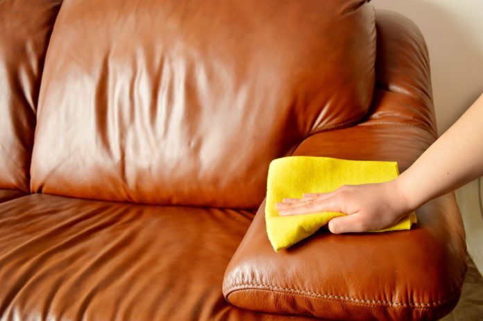 How to clean a couch?
