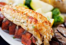 How to cook lobster tail? How to cook lobster tail